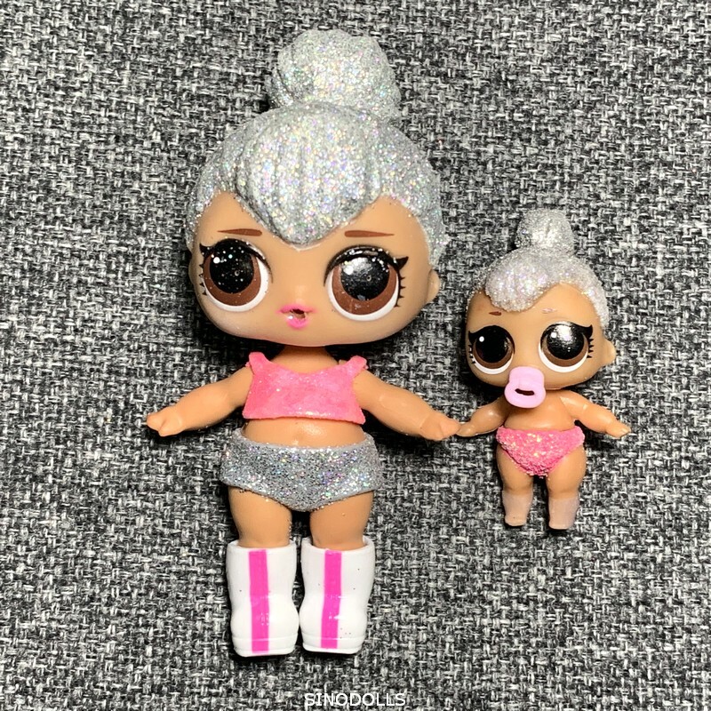 lol surprise doll kitty queen